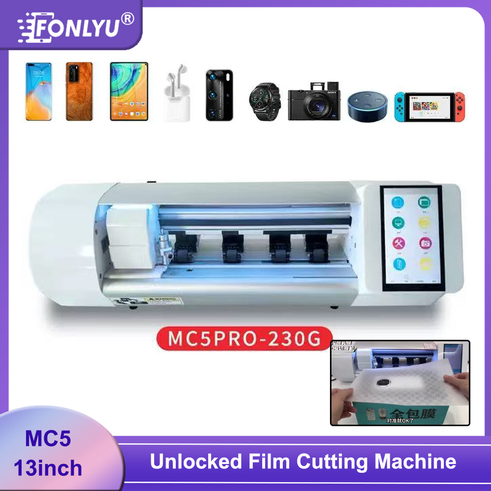 Screen Protector Film - FONLYU Unlocked MC5 13inch Smart Mobile