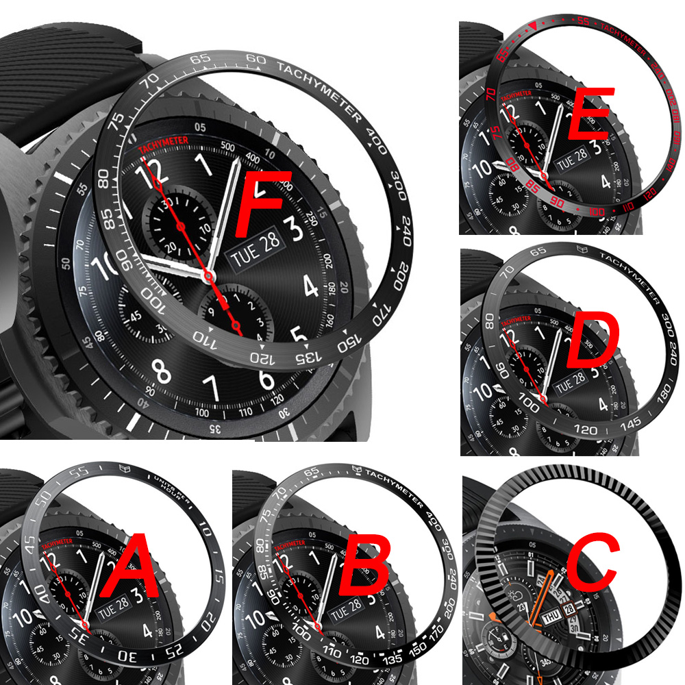 Xiaomi Smartwatch S3 Accessories - For Samsung Gear Sport S3 Frontier