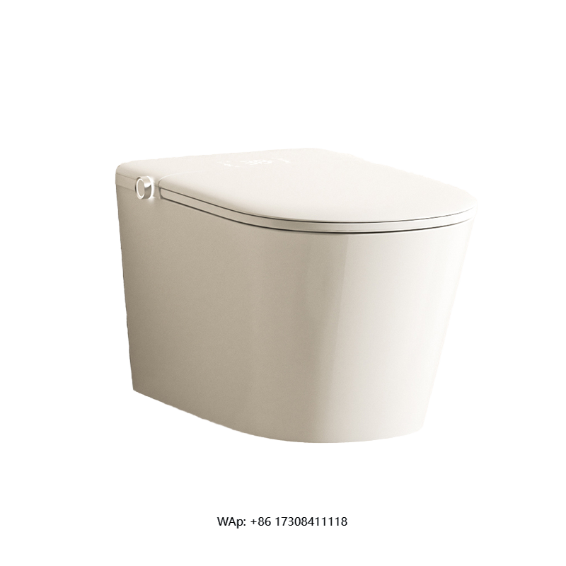 Smart Accessories - Automatic Wall Hung Smart Bidet Toilet