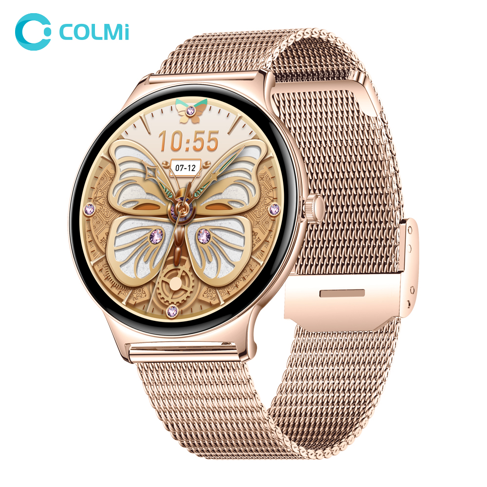 Smartwatch Face - COLMI V89 Women's Smartwatch 1.43” AMOLED