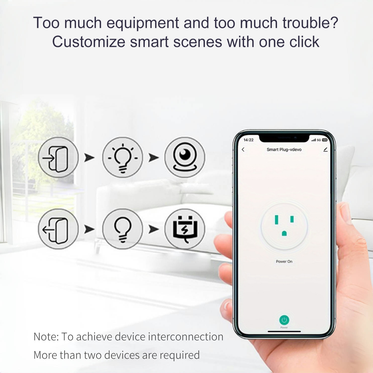 Tuya WiFi US Round 10A Smart P - Smart Accessories review and price
