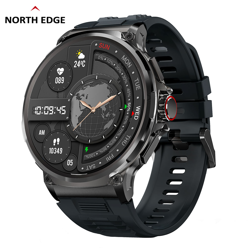 NORTH EDGE 1.85' HD Display Sm - Smartwatch Instagram review and price