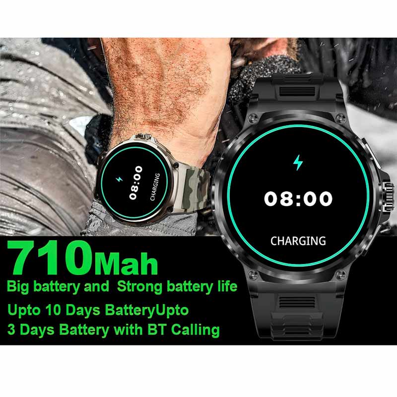 NORTH EDGE 1.85' HD Display Sm - Smartwatch Instagram review and price