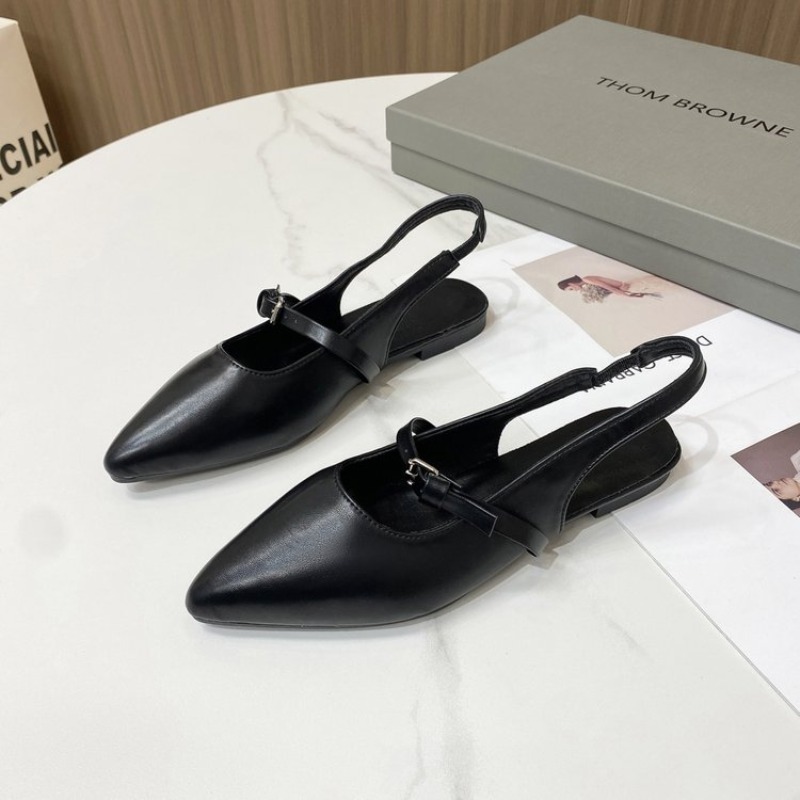 Women's Sandals Classic Black  - Leather Classic Strap review and price