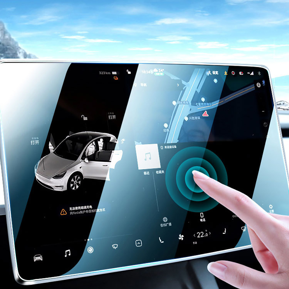Tempered Glass Film Screen Pro - Screen Protector Film review and price