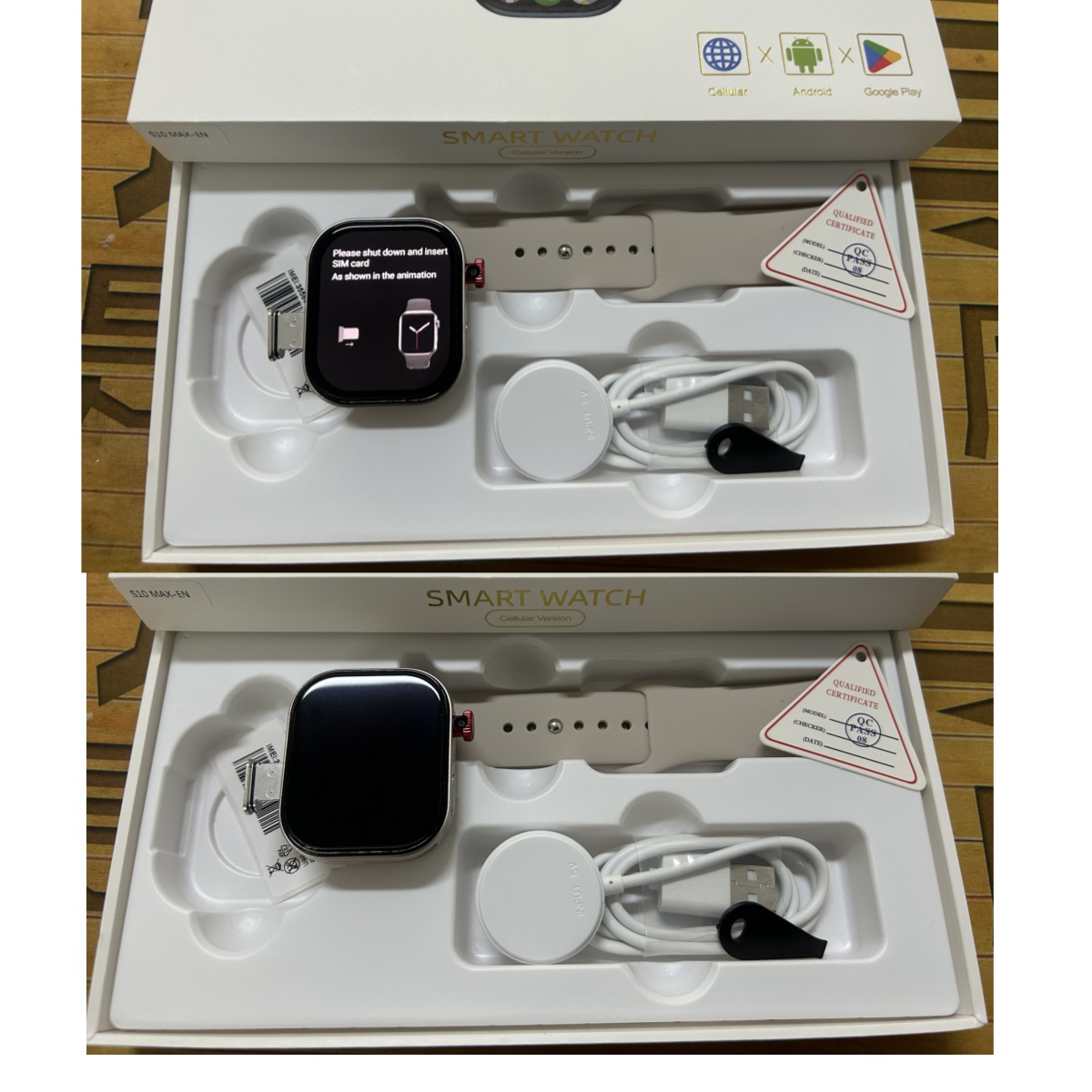 ZestBolt VP99 Smartwatch Women - Smartwatch Instagram review and price