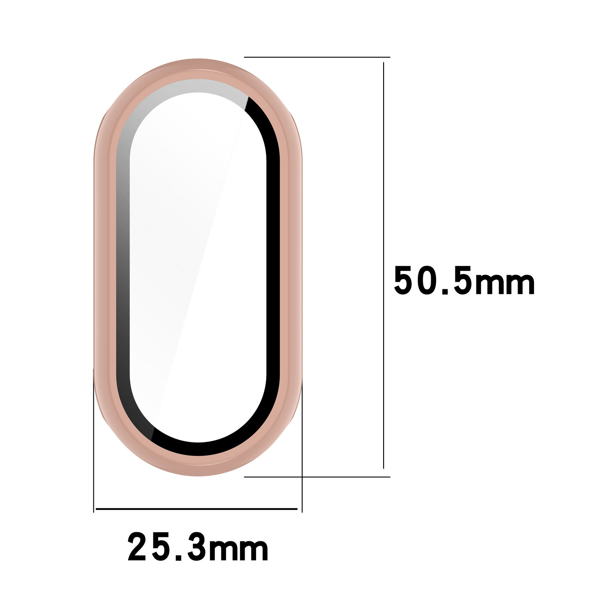 Tempered Glass+PC Case For Xia - Smartwatch Nexus review and price