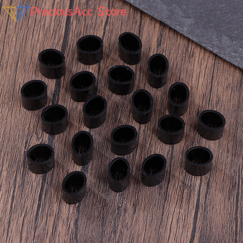 20Pcs Cord Lock Barb Buckles A - Milanaise Mesh Band review and price