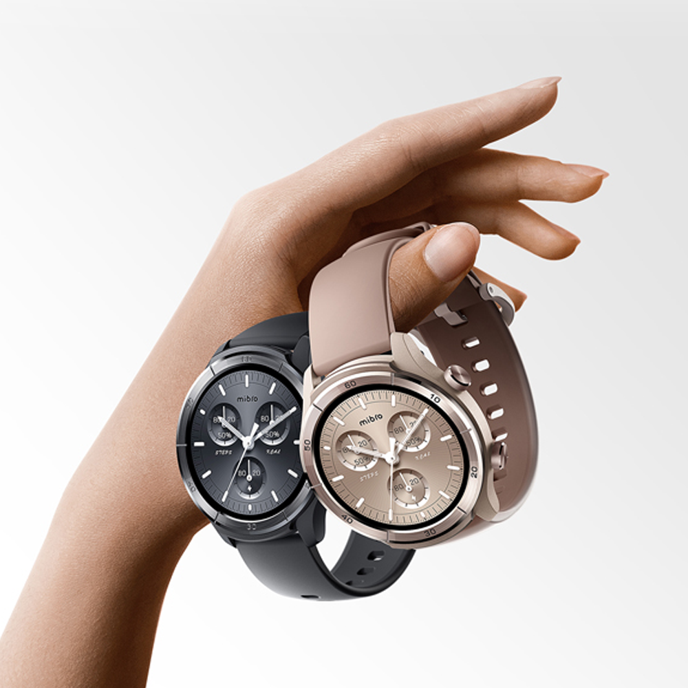 Mibro A3 Smartwatch Super Ligh - Smartwatch X review and price