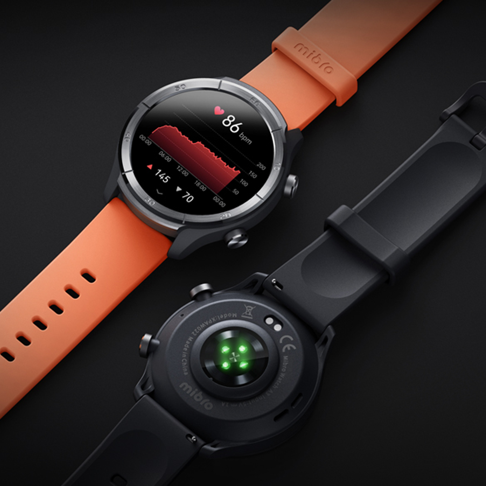 Mibro A3 Smartwatch Super Ligh - Smartwatch X review and price