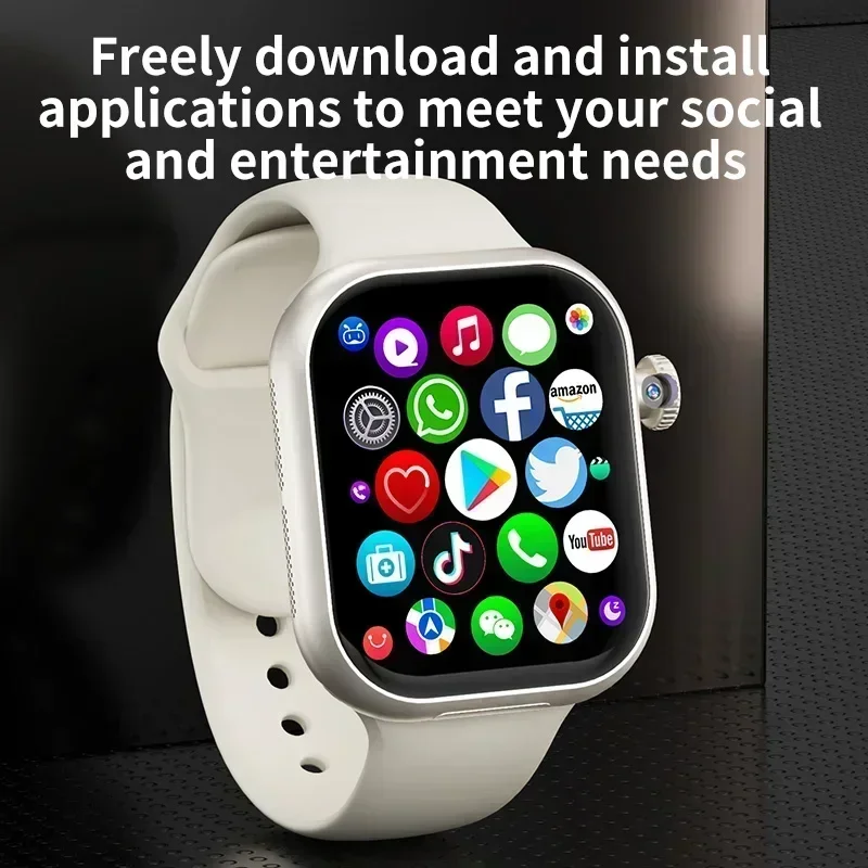 Premium VP29 4G Android Smartw - Smartwatch Instagram review and price