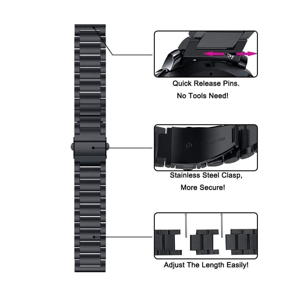 Stainless Steel Strap For OneP - Smartwatch X review and price