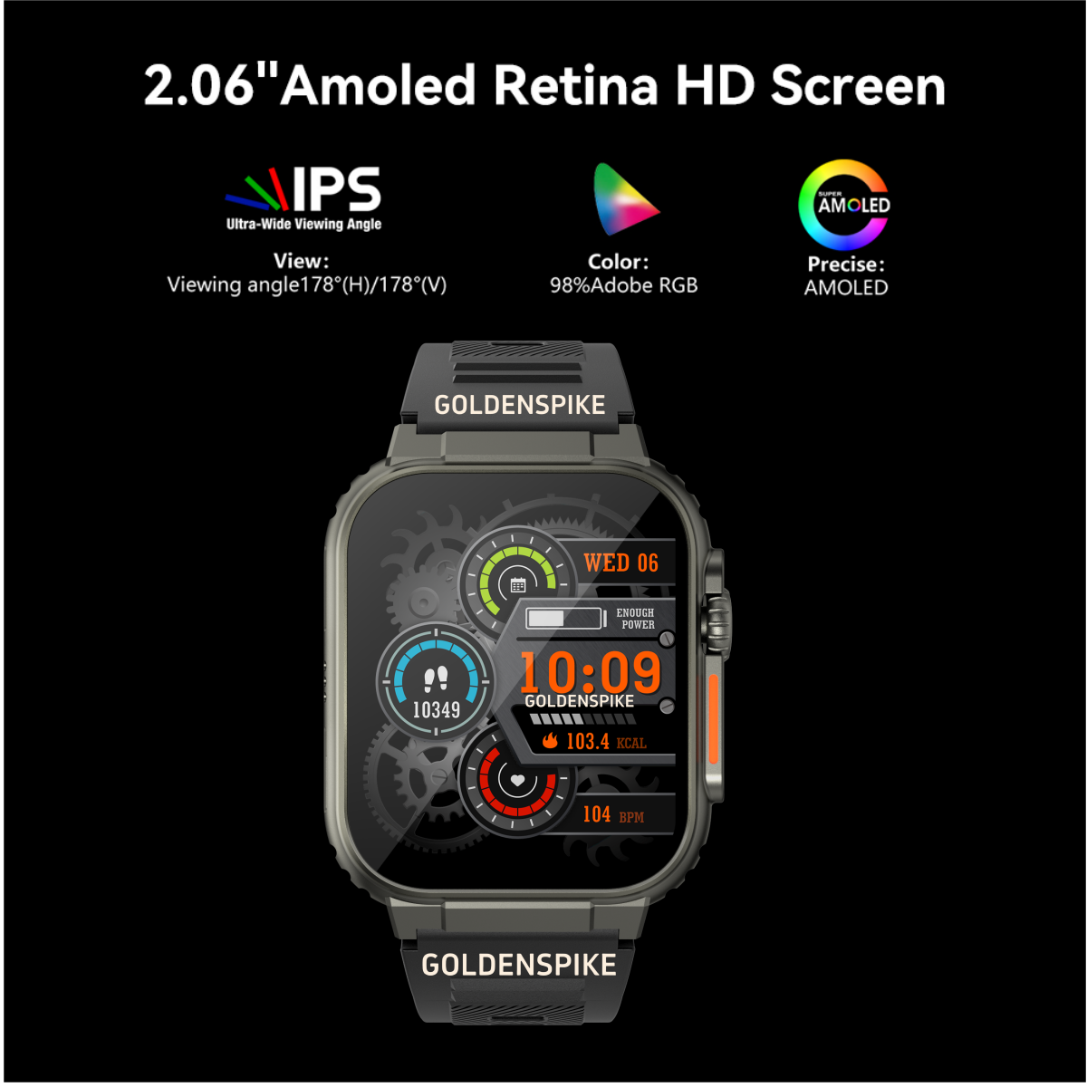 Microwear Ultra Ai3 Smart Watc - Smartwatch Instagram review and price