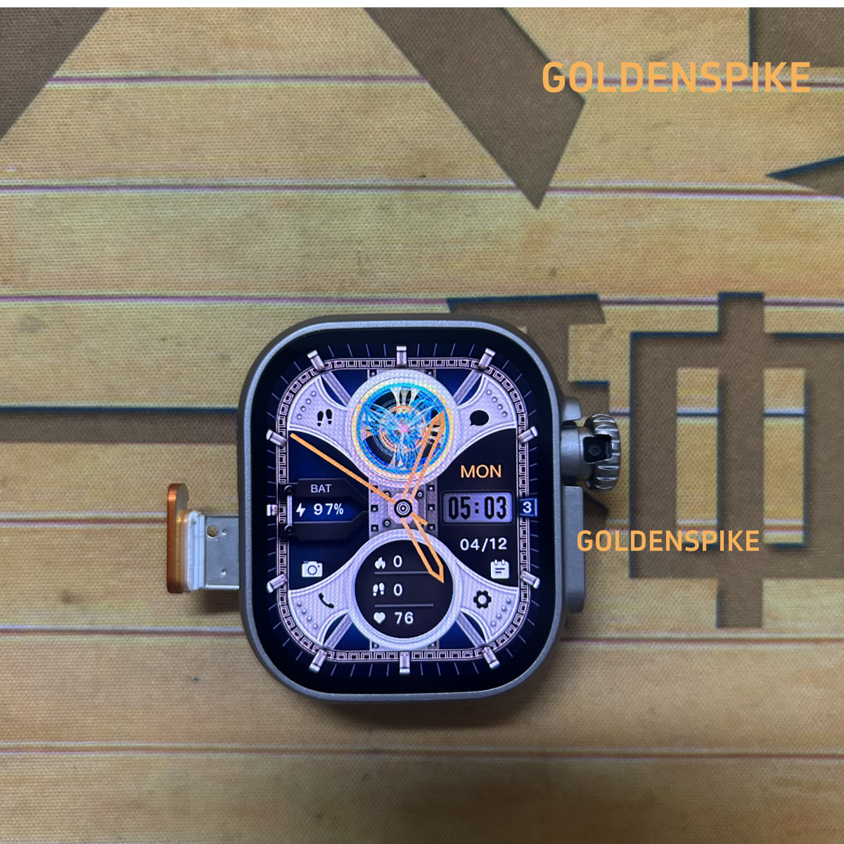 Microwear Ultra Ai3 Smart Watc - Smartwatch Instagram review and price