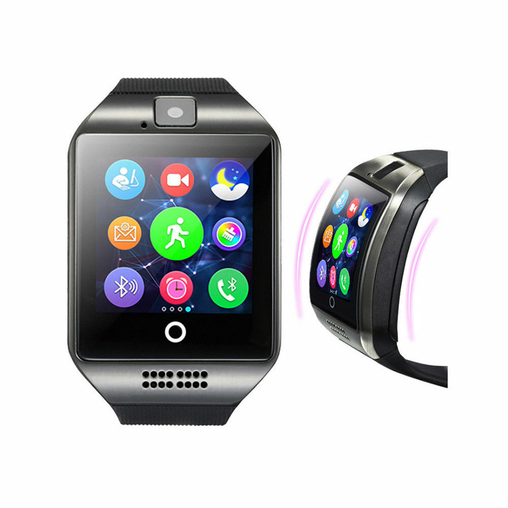Bluetooth Touch Screen Q18 Sma - Smartwatch X review and price