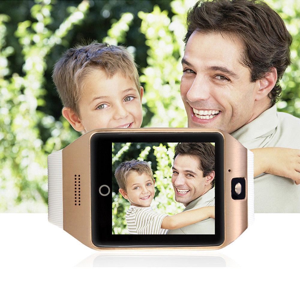 Bluetooth Touch Screen Q18 Sma - Smartwatch X review and price