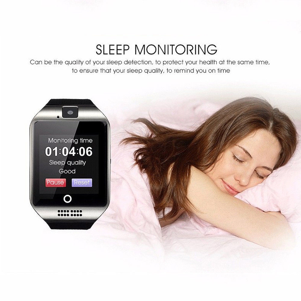 Bluetooth Touch Screen Q18 Sma - Smartwatch X review and price