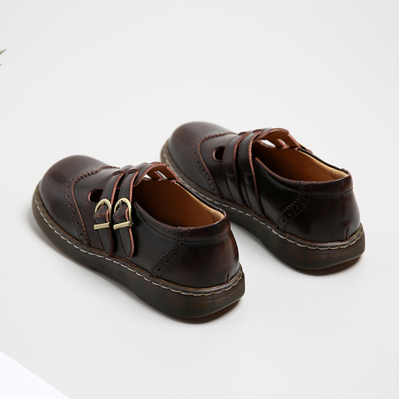 Vintage Classic Design Brown D - Leather Classic Strap review and price