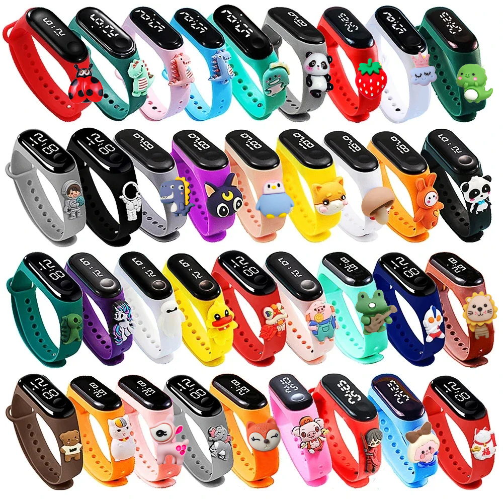Waterproof Children Smart Touc - Smartwatch Nexus review and price
