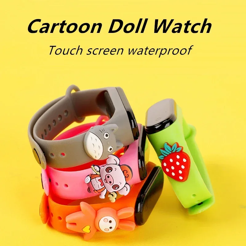 Waterproof Children Smart Touc - Smartwatch Nexus review and price