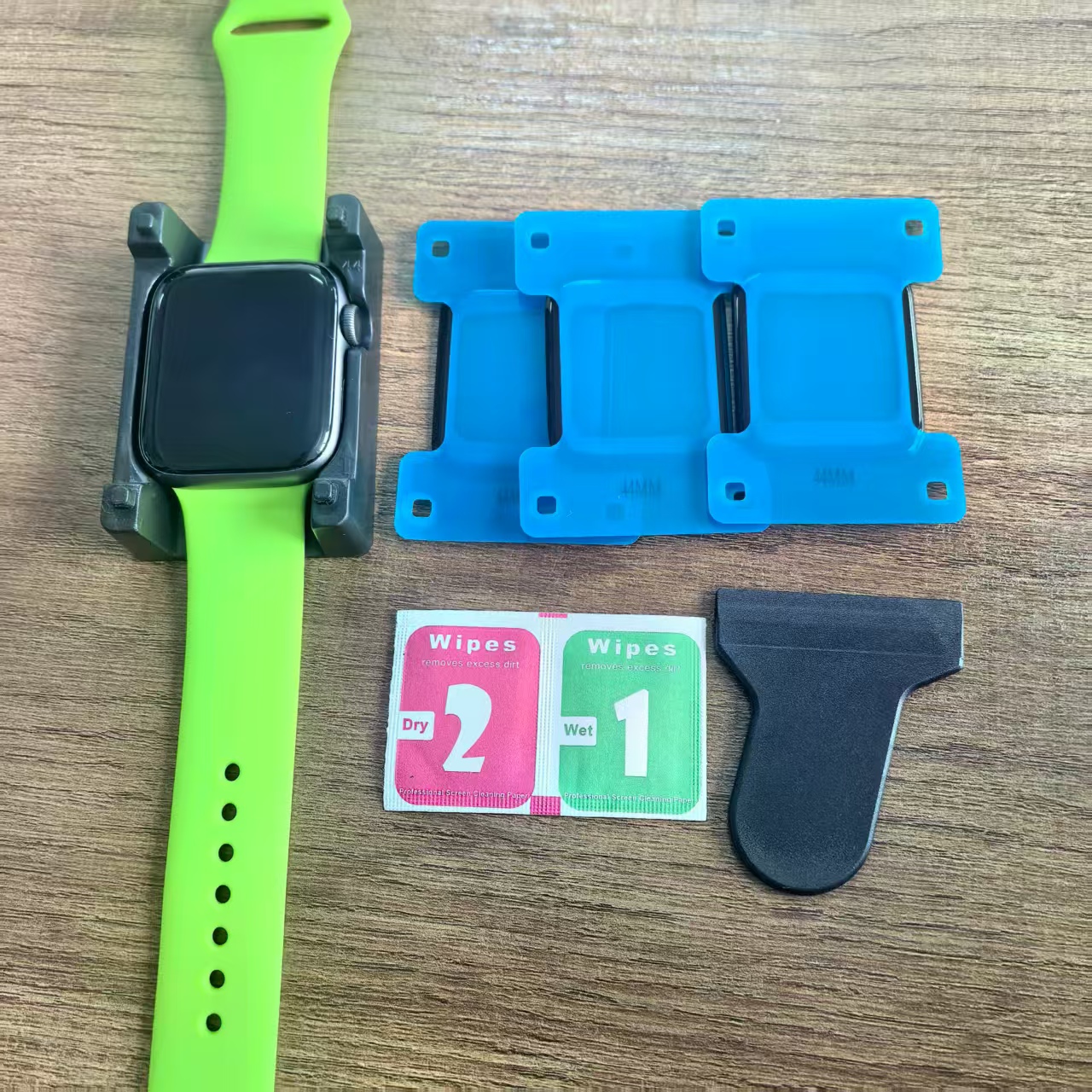 3pcs Screen Protector For Appl - Smartwatch Icon review and price