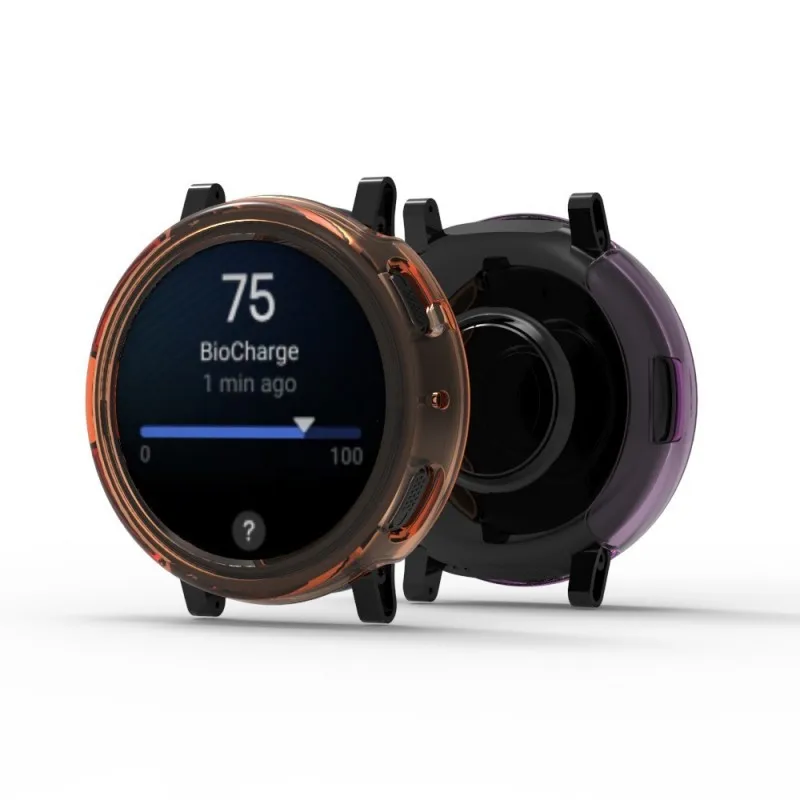 Soft TPU Case For Amazfit Acti - Amazfit Smartwatch Accessories review and price