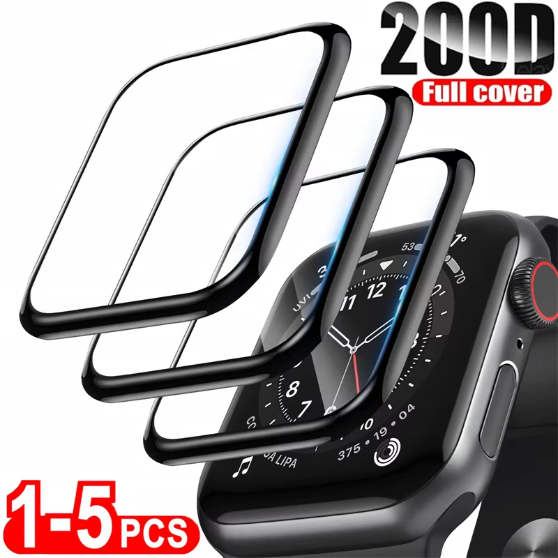 Protector Film For Apple Watch - Smartwatch Icon review and price