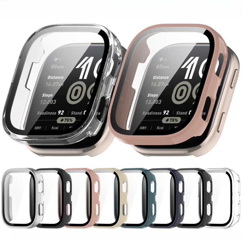 Glass+Cover For Amazfit Bip 6  - Amazfit Smartwatch Accessories review and price