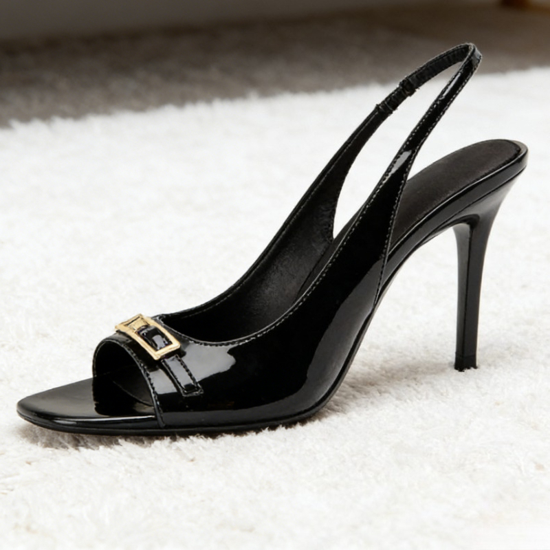 High Quality Patent Leather He - Leather Classic Strap review and price