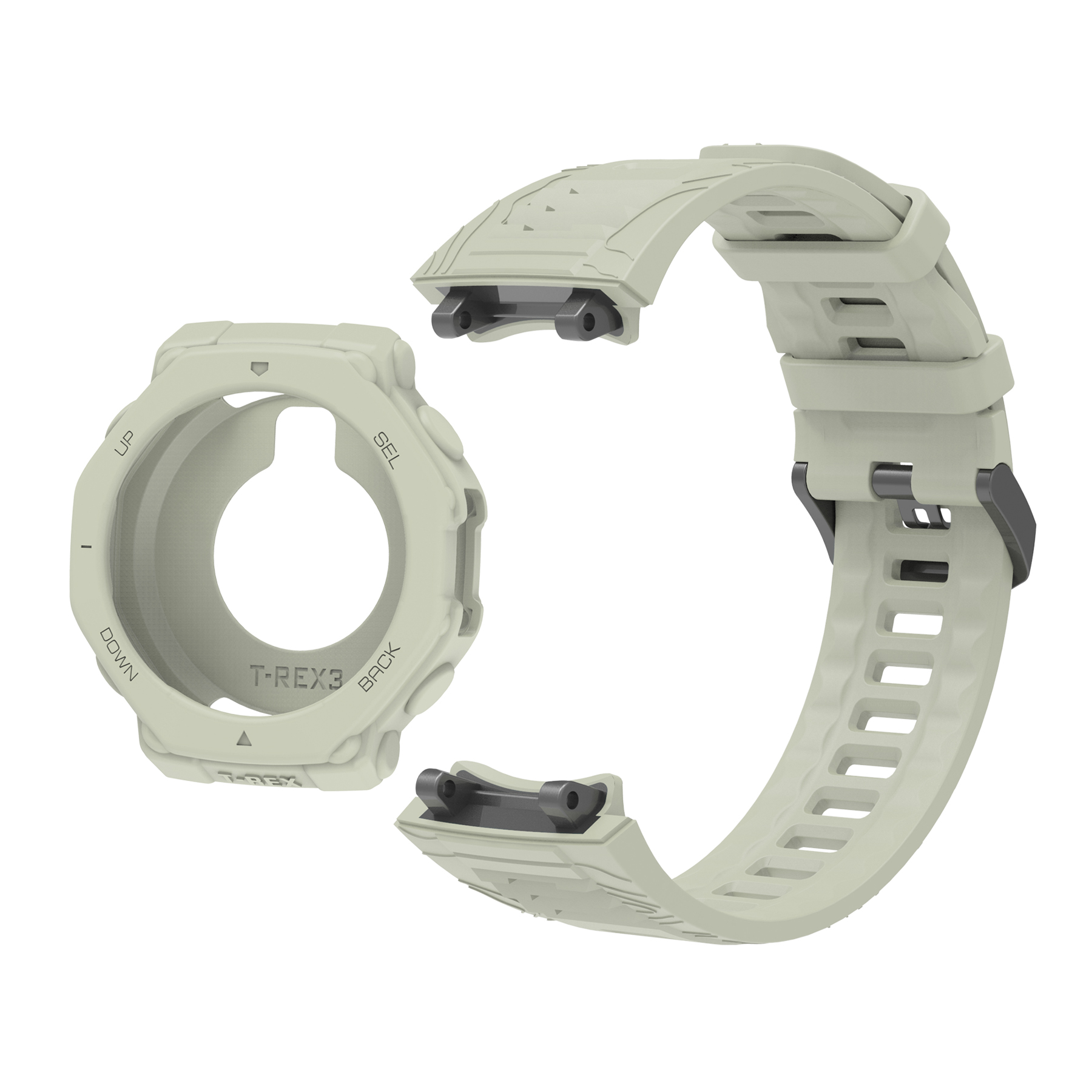 Soft TPU Case Cover For Huami  - Amazfit Smartwatch Accessories review and price