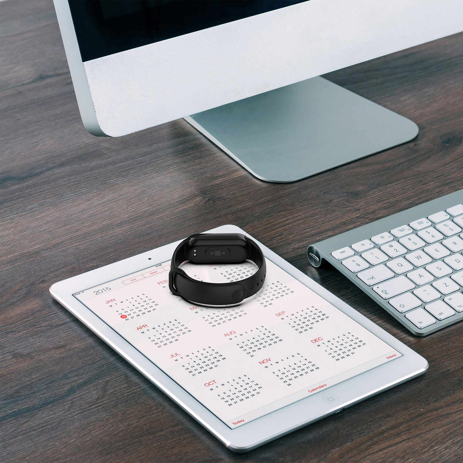 Silicone Strap For Xiaomi Mi B - Smartwatch Nexus review and price