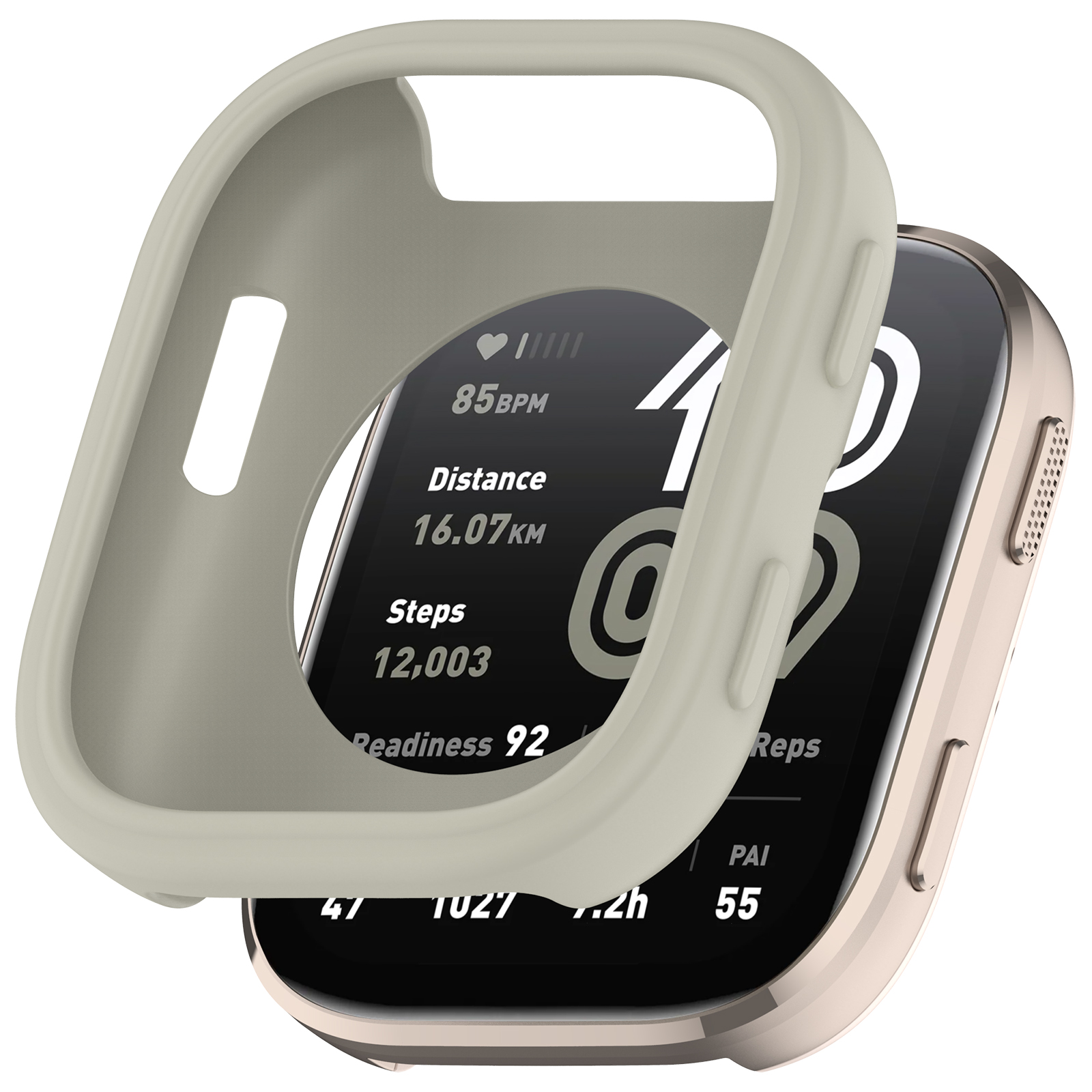 Soft Case For Amazfit Bip6 (A2 - Amazfit Smartwatch Accessories review and price