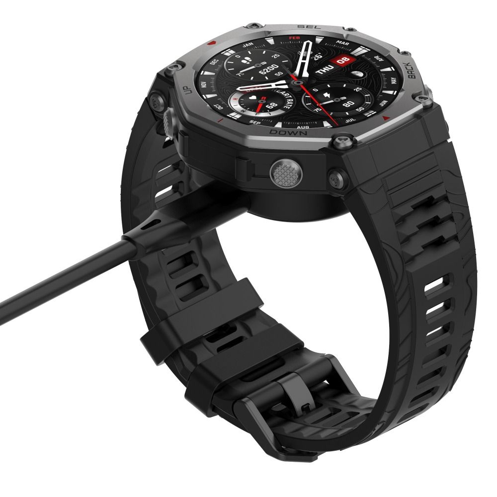 Type-C Charger Adapter Magnet  - Amazfit Smartwatch Accessories review and price