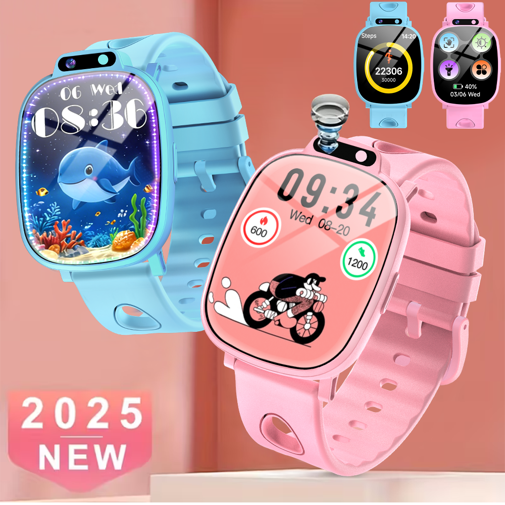 LAXASFIT Children's Smartwatch - Smartwatch Face review and price