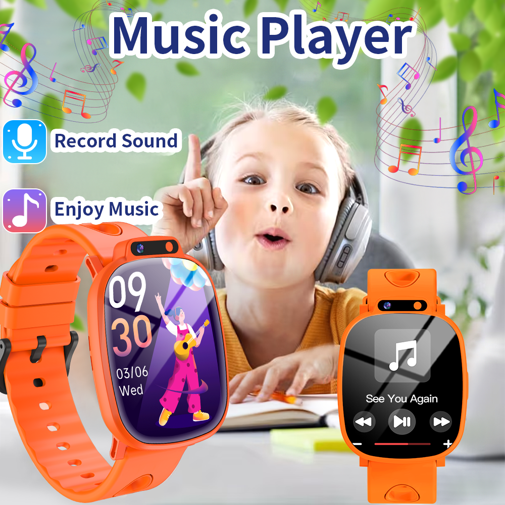 LAXASFIT Children's Smartwatch - Smartwatch Face review and price