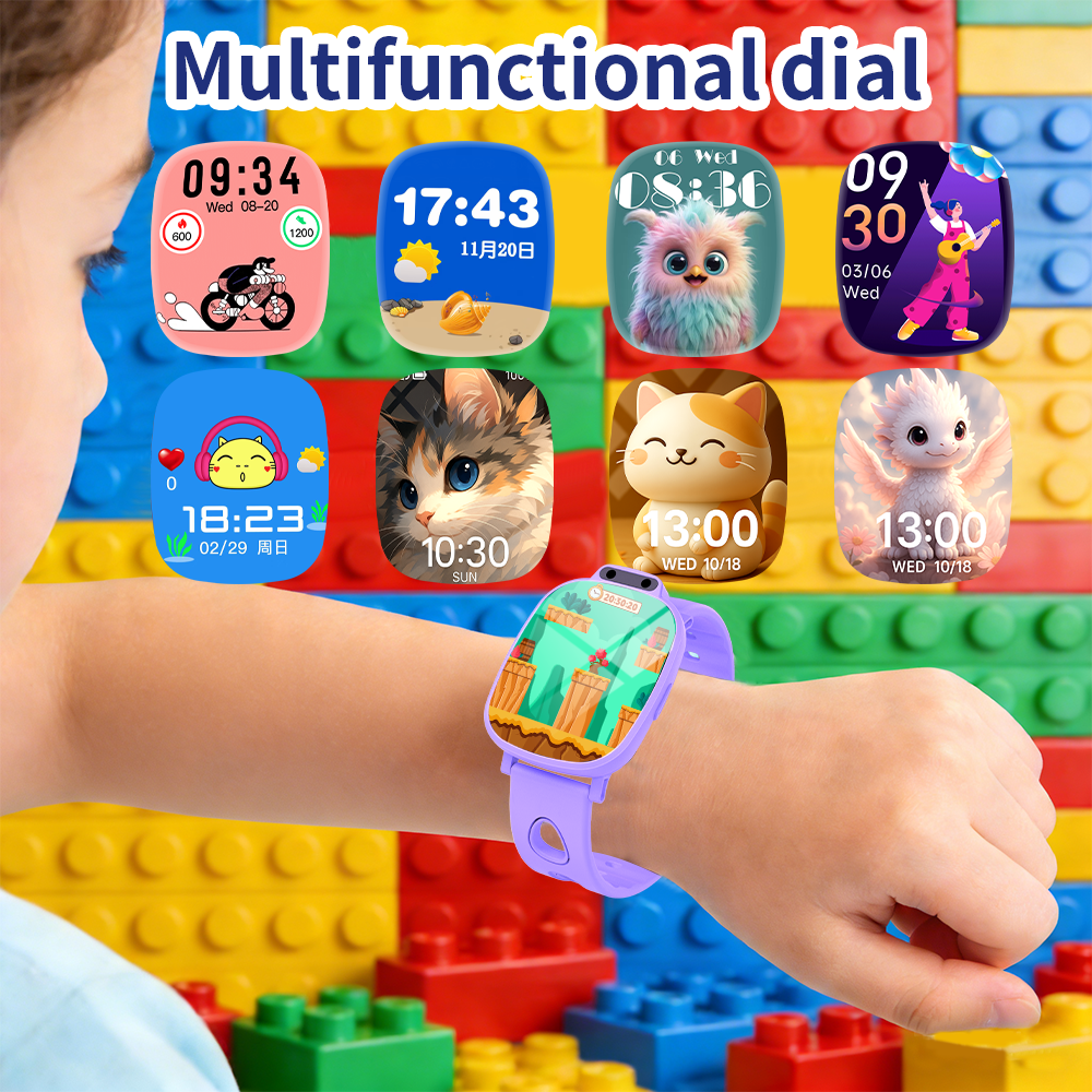 LAXASFIT Children's Smartwatch - Smartwatch Face review and price