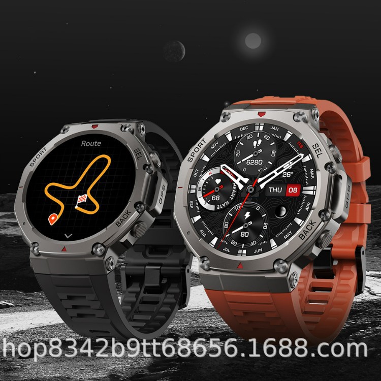 DM58 Smart Watch, AMOLED Displ - Smartwatch Nexus review and price
