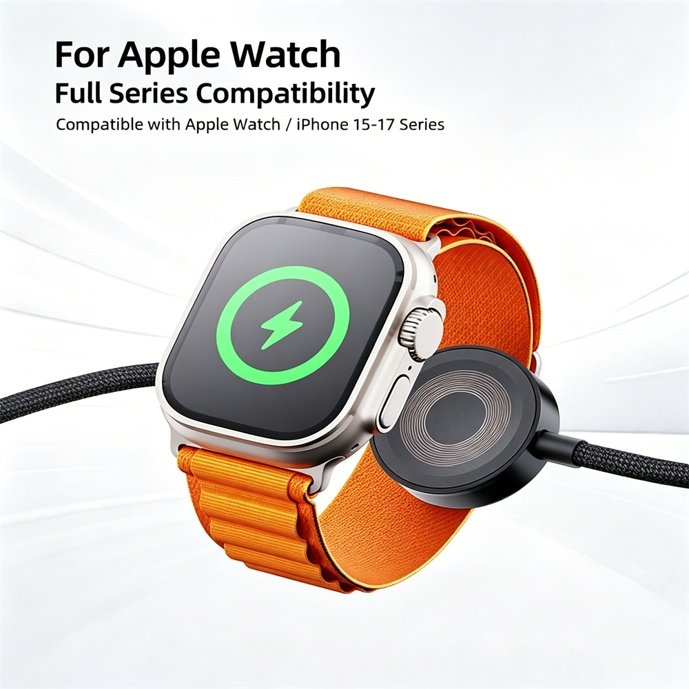 Bonola 2 in 1 Fast Watch Charg - Wireless Charger Watch review and price