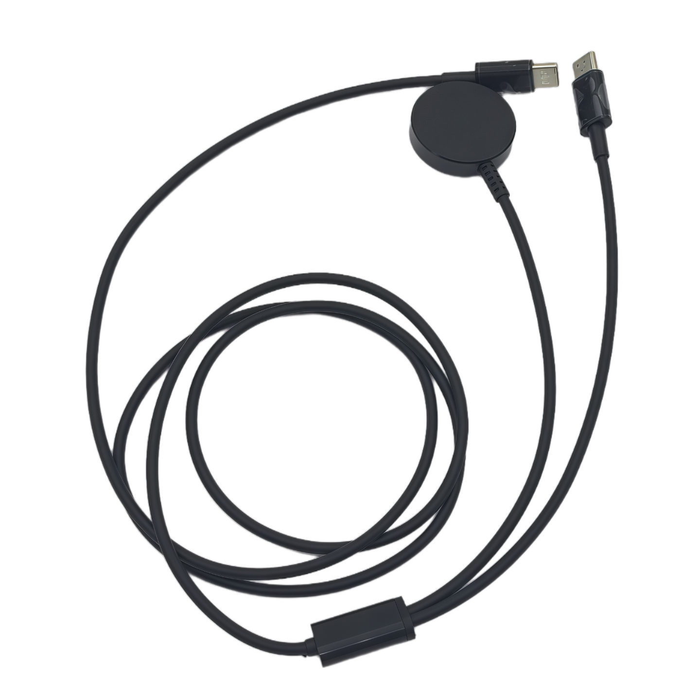 Type-C 2-in-1 Magnetic Wireles - Wireless Charger Watch review and price