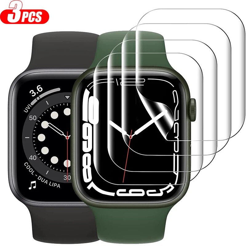 Screen Protector for Apple Wat - Smartwatch Icon review and price