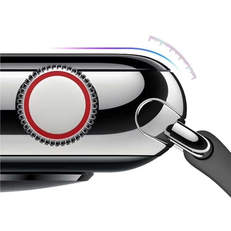 Screen Protector for Apple Wat - Smartwatch Icon review and price