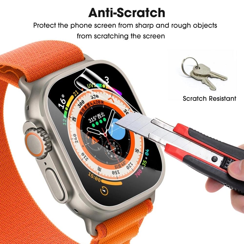 Screen Protector for Apple Wat - Smartwatch Icon review and price