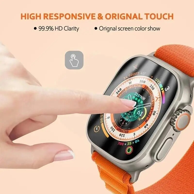 Screen Protector for Apple Wat - Smartwatch Icon review and price