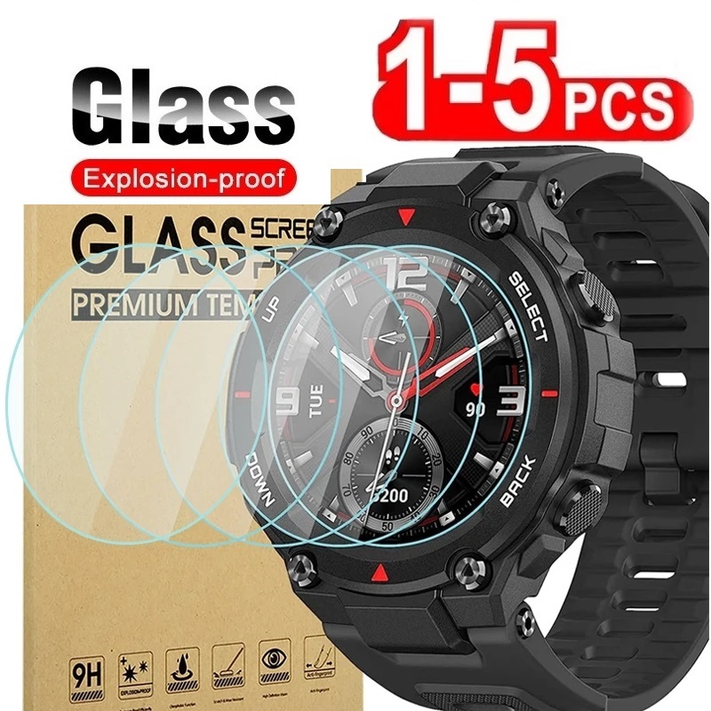Tempered Glass for Amazfit T R - Amazfit Smartwatch Accessories review and price