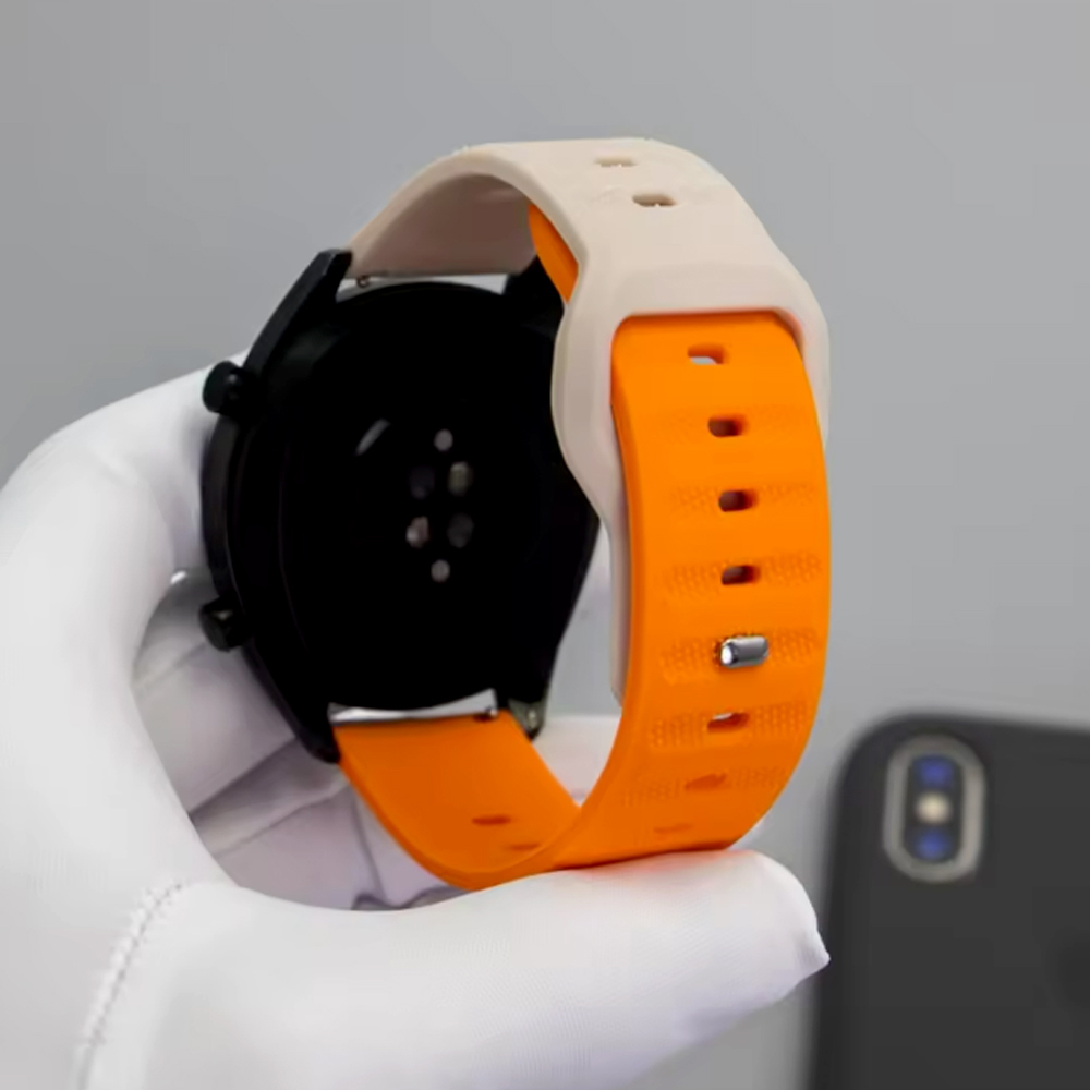 22mm Soft Band For Xiaomi Watc - Xiaomi Smartwatch S3 Accessories review and price