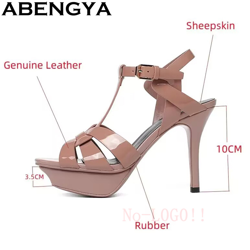 ABENGYA Platform Super Thin Hi - Leather Classic Strap review and price