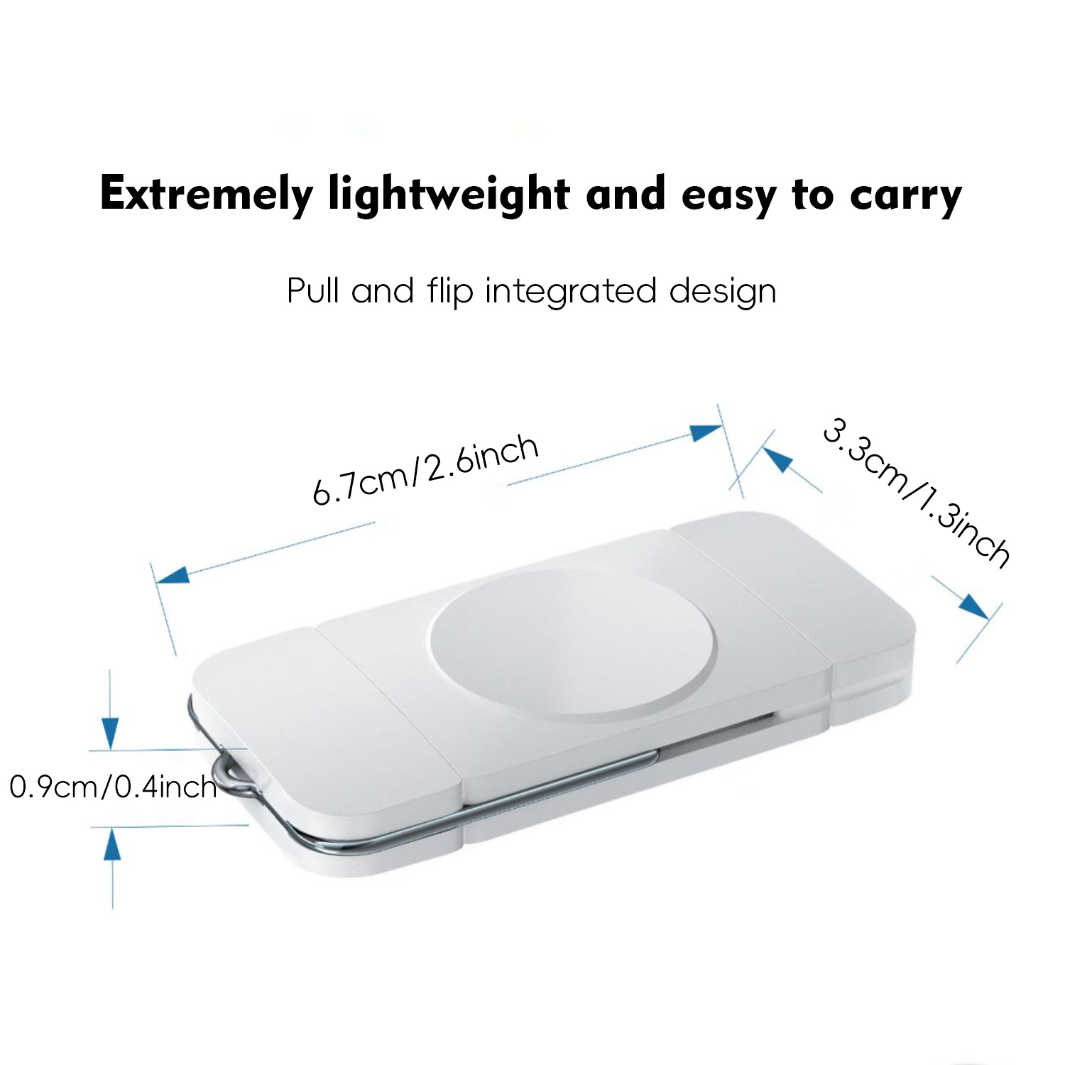 Portable Wireless Charger with - Wireless Charger Watch review and price