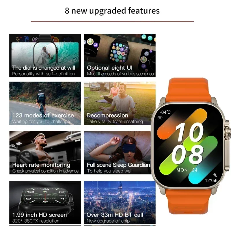 2026 Original Hello Watch 5+ S - Smartwatch Nexus review and price