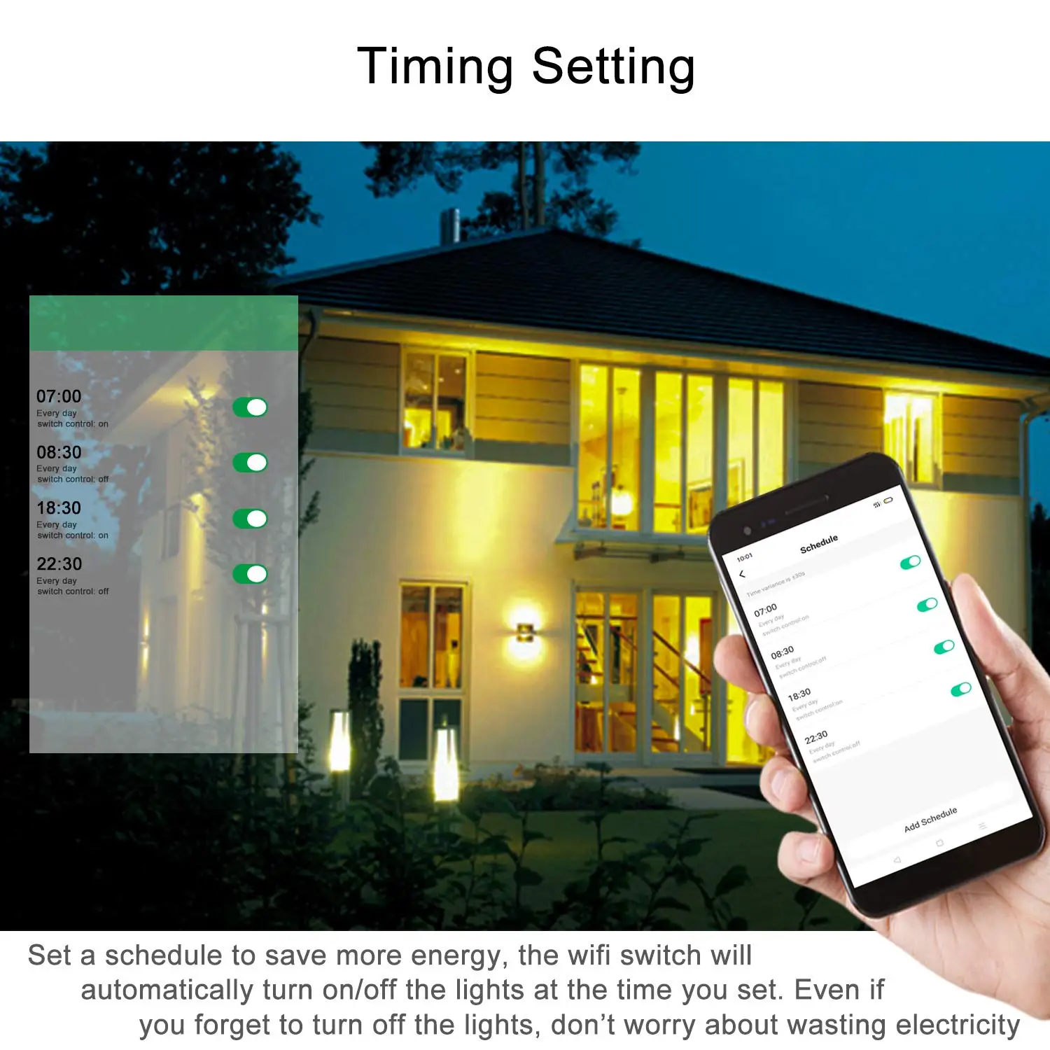 Tuya Wifi EU Smart Switches 1/ - Smart Accessories review and price