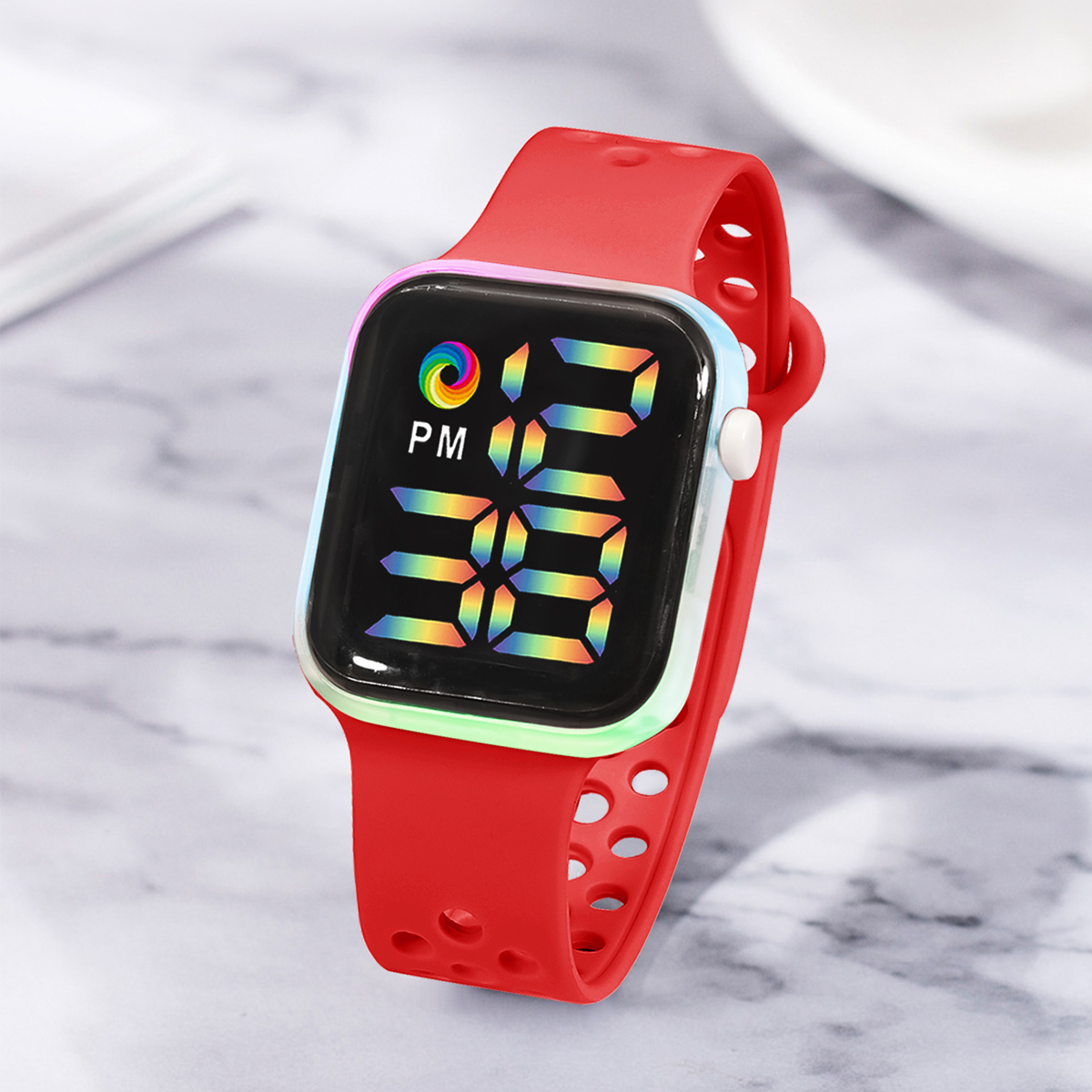 Children's Smart Electronic Wa - Smartwatch Icon review and price
